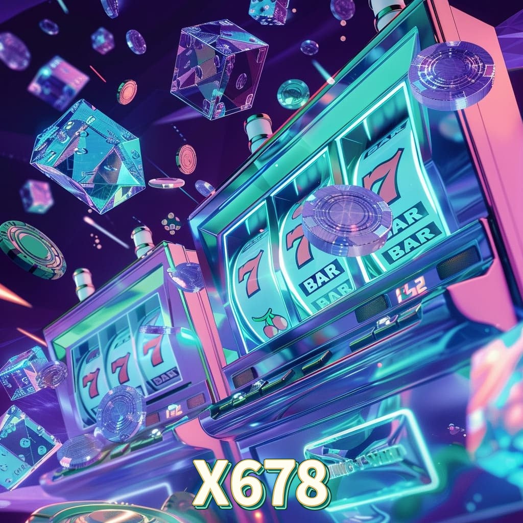 X678 Certificado eCOGRA - Jogos Justos Auditados
