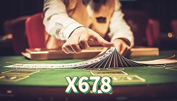 X678 Logo Verificado