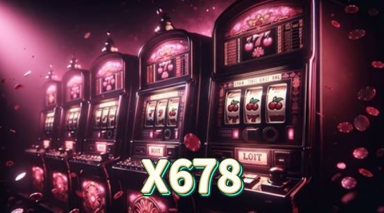 X678 PIX Instantâneo - Saques em 8 Minutos