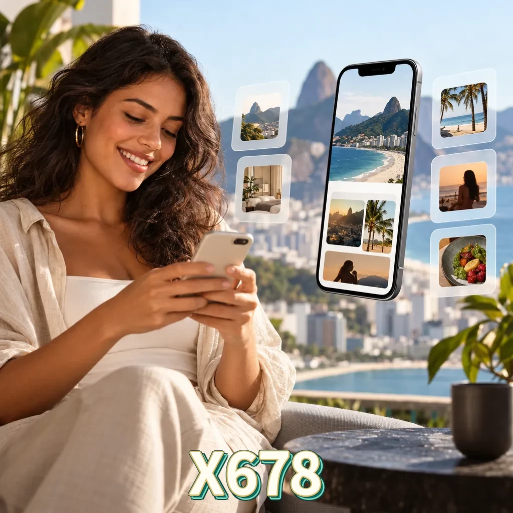 X678 App