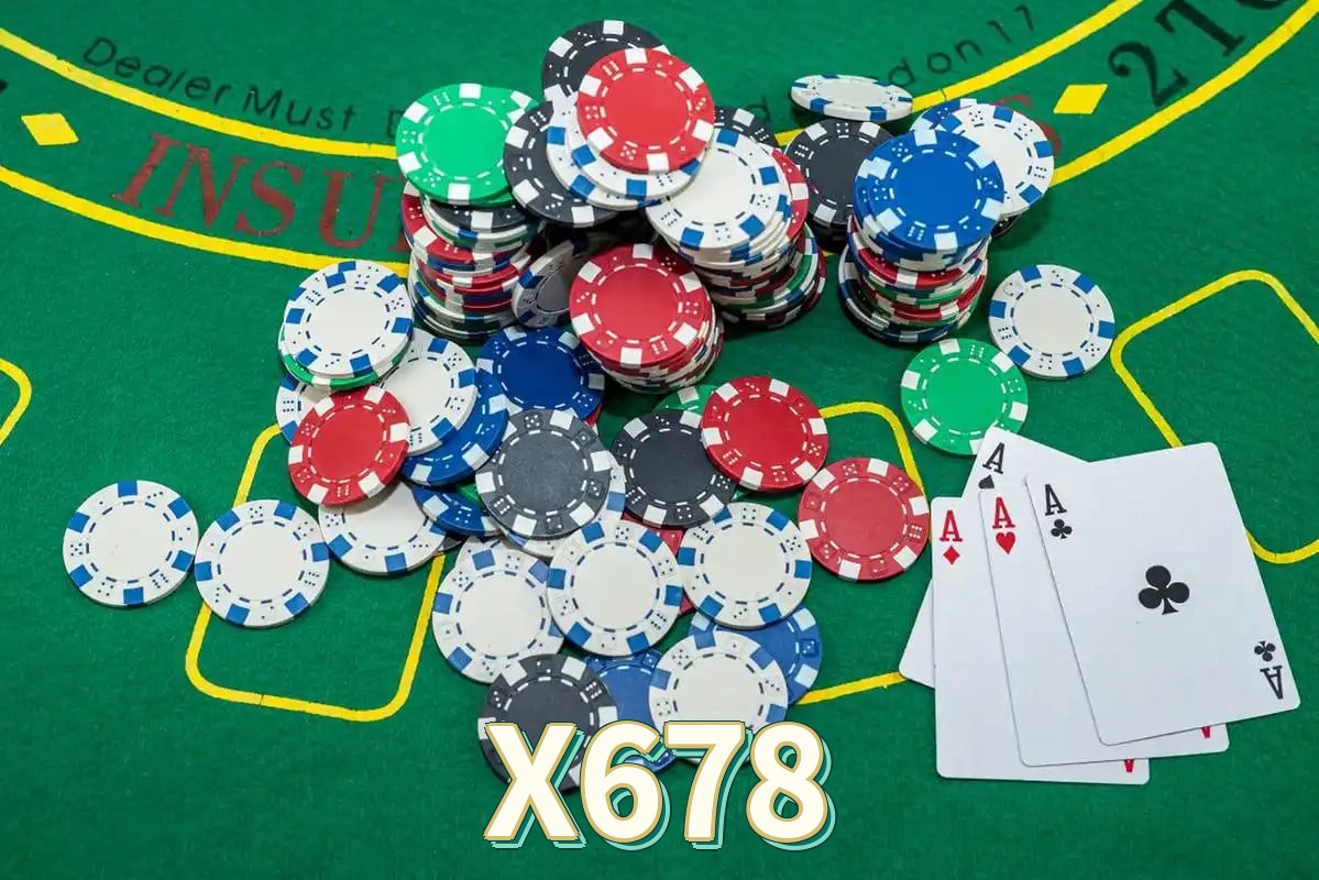 X678 bonus