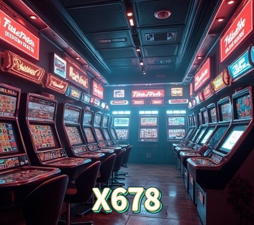 X678 Slots