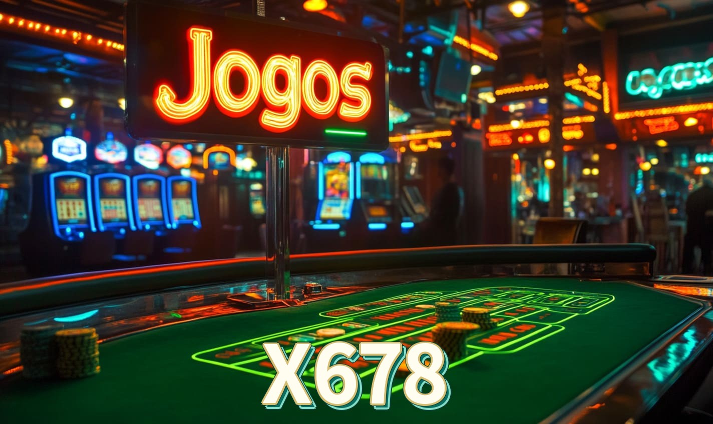 Infográfico RTP jogos de cassino X678