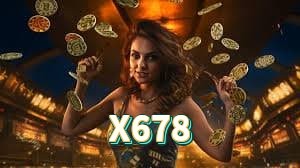 X678 login — painel de entrada no app oficial