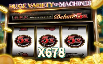 X678 Logo Seguro