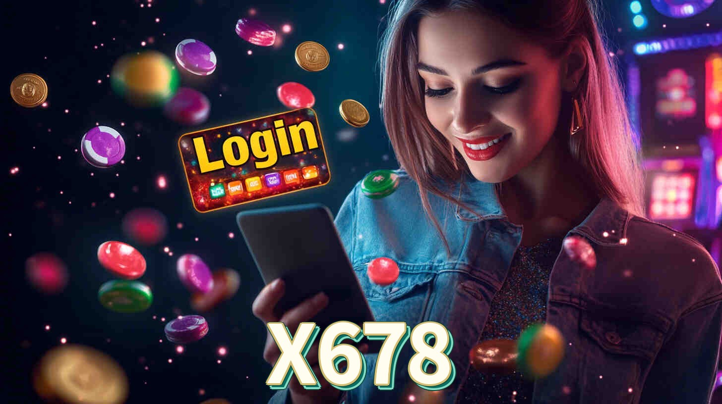 Depósito e saque na X678
