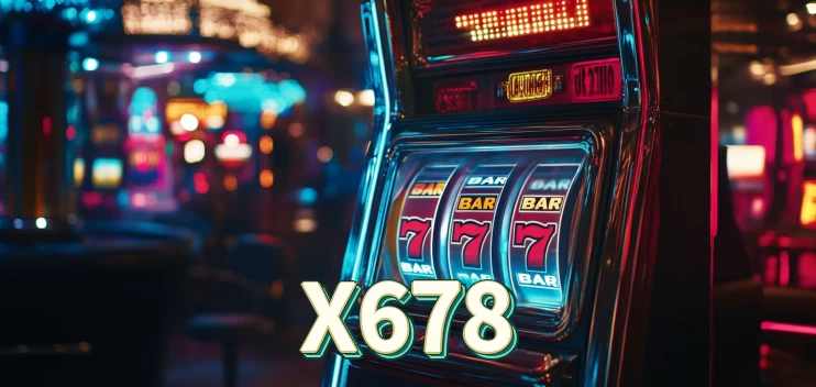 X678 Bônus - X678 visual 1
