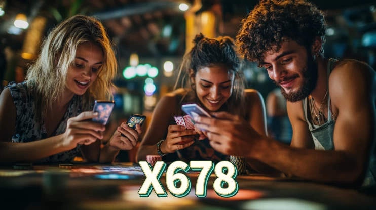 X678 Cassino Ao Vivo - 89 Mesas Evolution Gaming