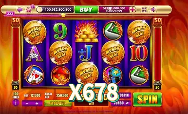 Jogos de Mesa Premium X678 - Blackjack, Roleta, Baccarat