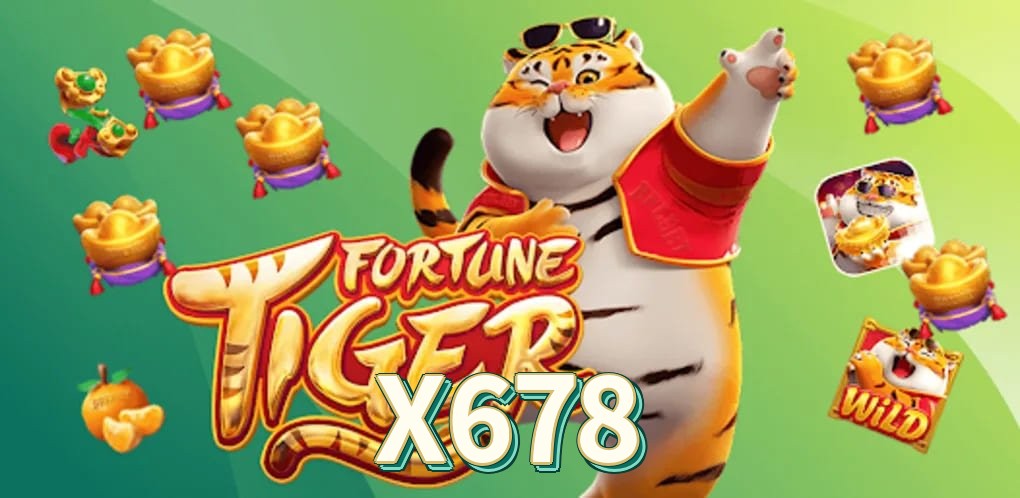 Fortune Tiger Logo 2