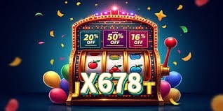 X678 lottery