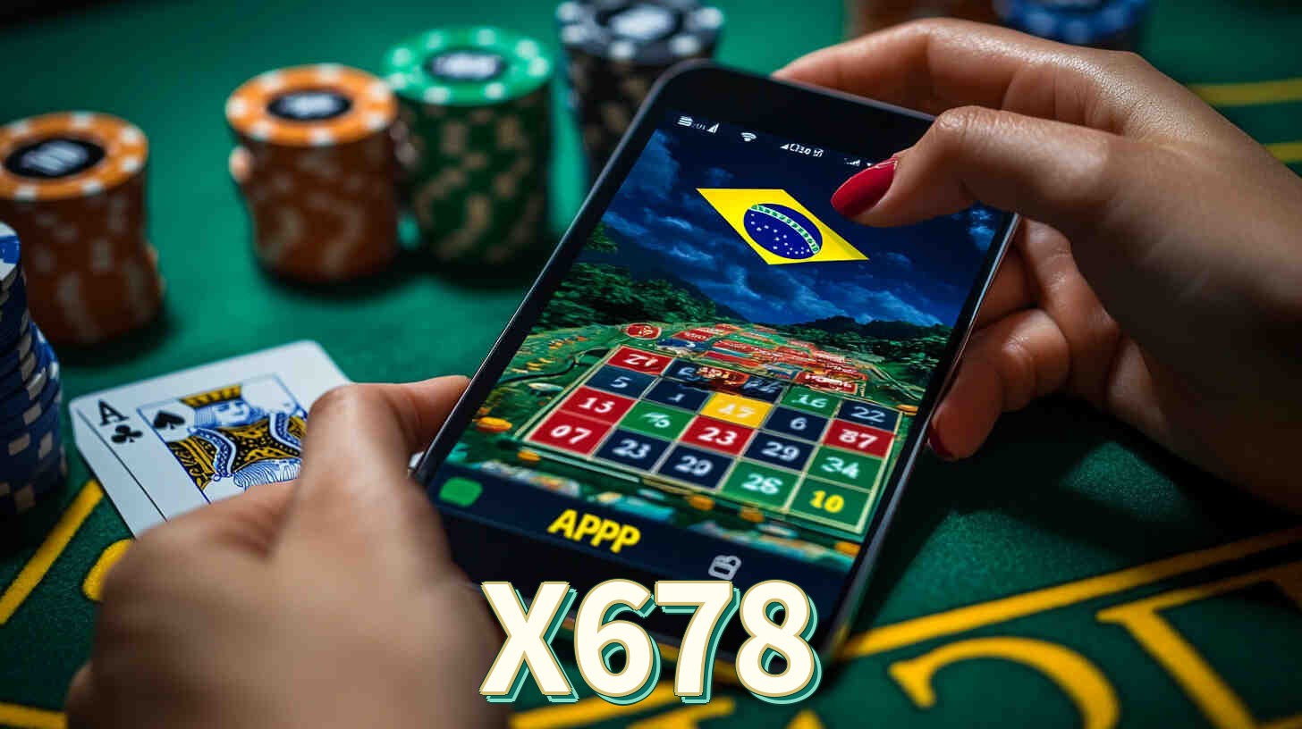 X678 bet — mercados de futebol e esportes no app