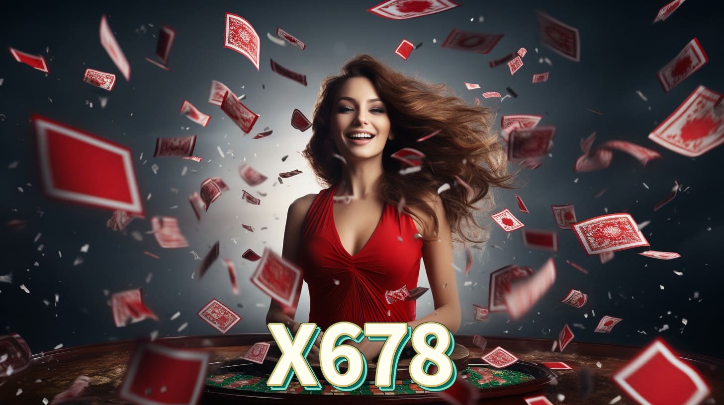 X678 Slots - X678 visual 2