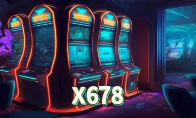 Logo X678 Loteria Online