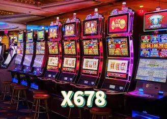 X678 Cassino Online Certificado